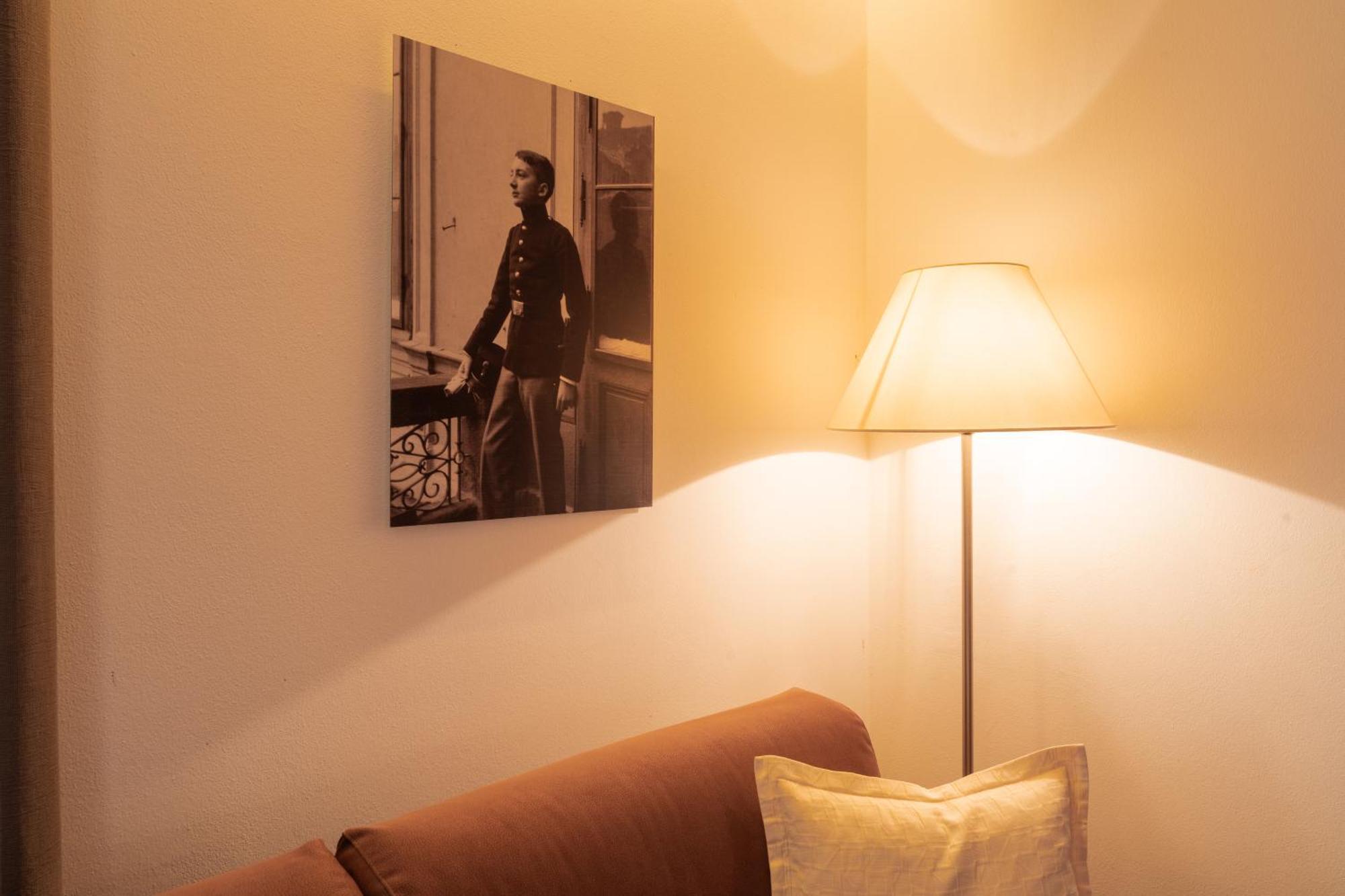St. Ulrichhof Apartment Lana Bagian luar foto
