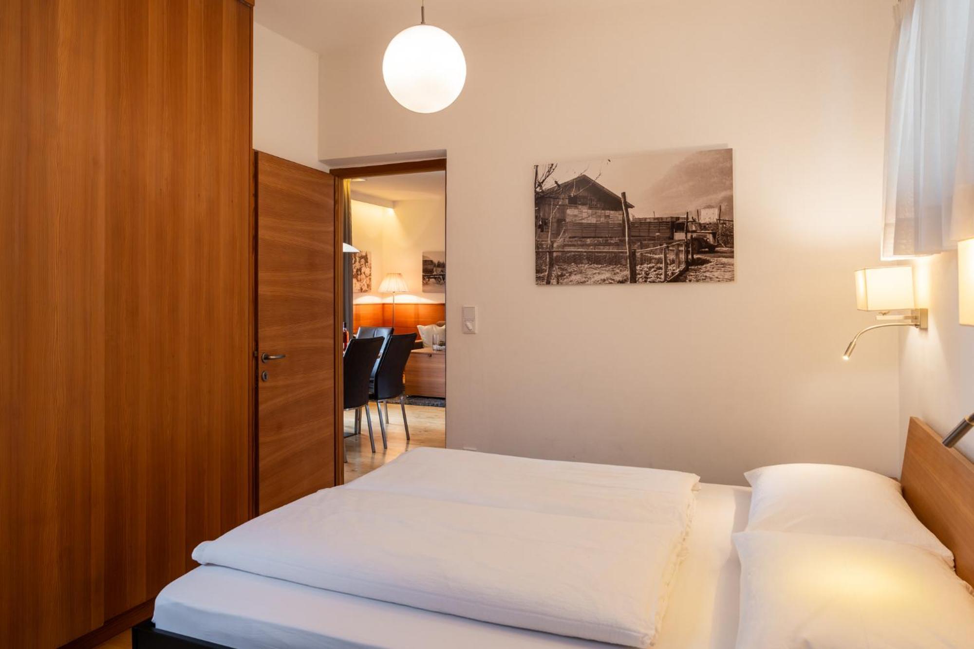 St. Ulrichhof Apartment Lana Bagian luar foto