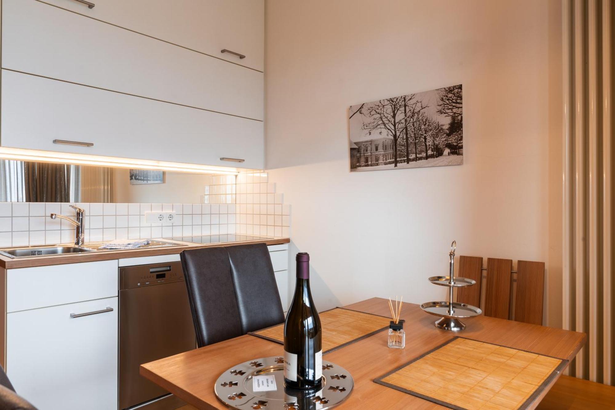St. Ulrichhof Apartment Lana Bagian luar foto