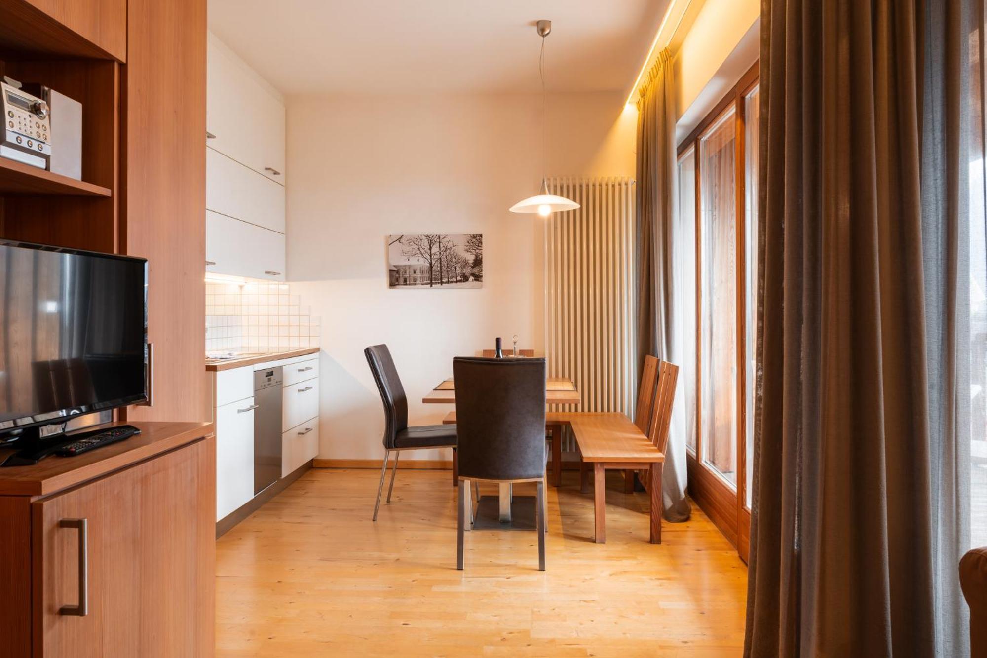 St. Ulrichhof Apartment Lana Bagian luar foto