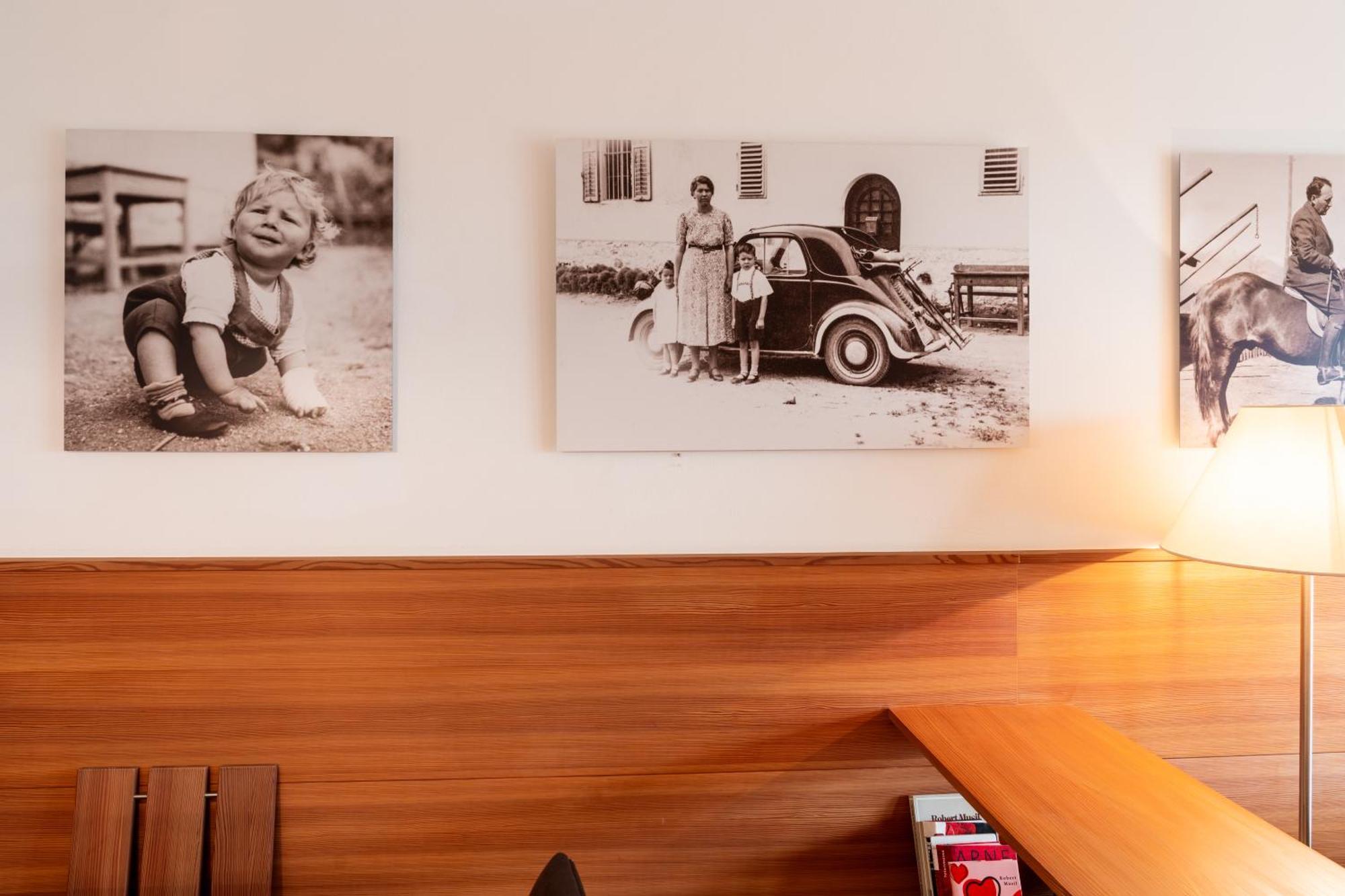 St. Ulrichhof Apartment Lana Bagian luar foto