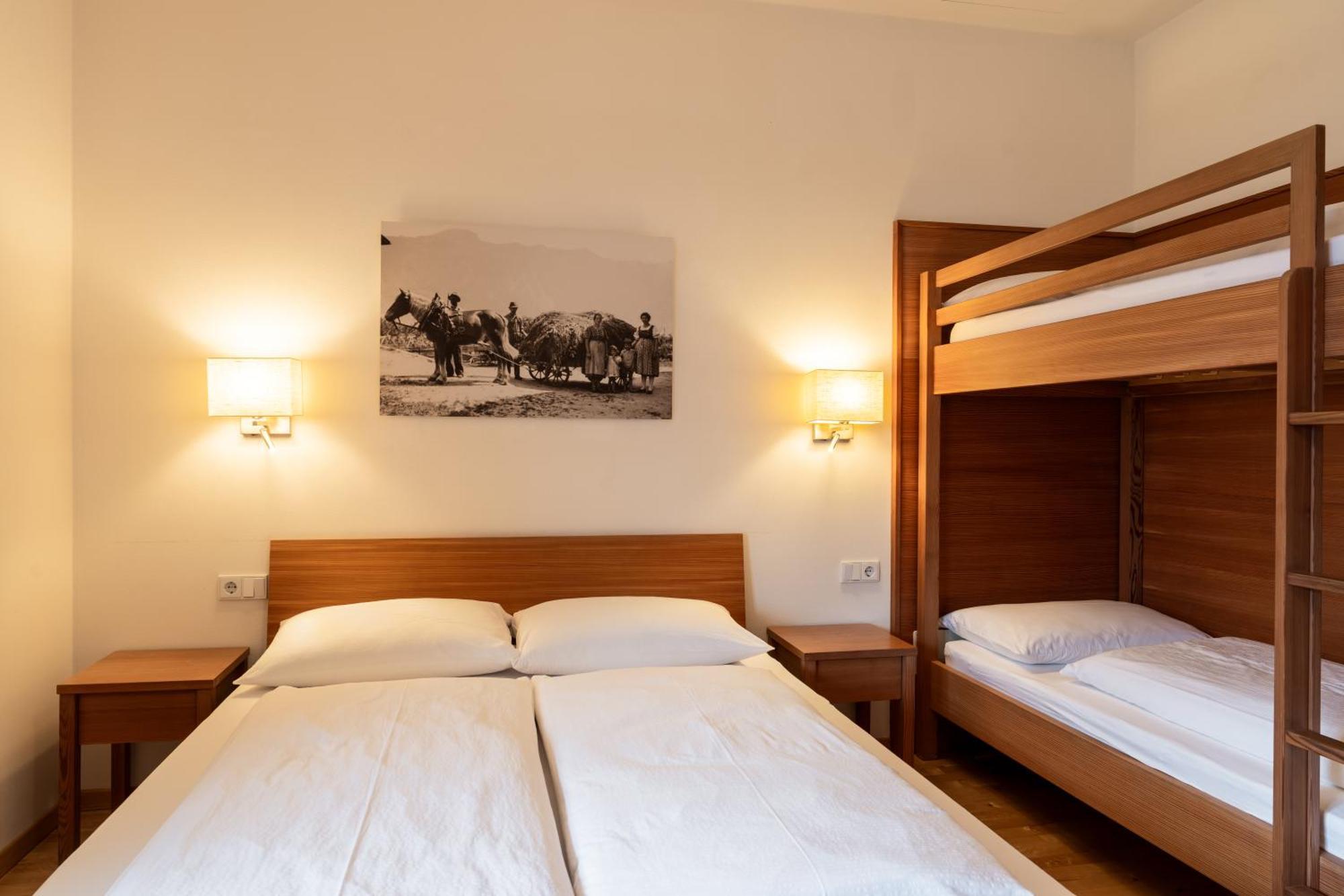 St. Ulrichhof Apartment Lana Bagian luar foto