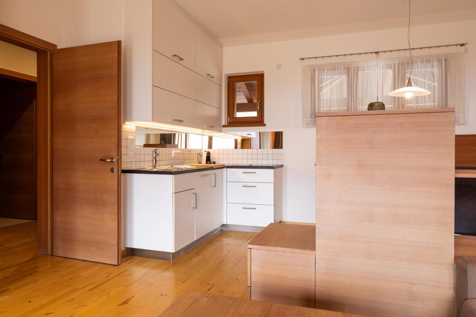 St. Ulrichhof Apartment Lana Bagian luar foto