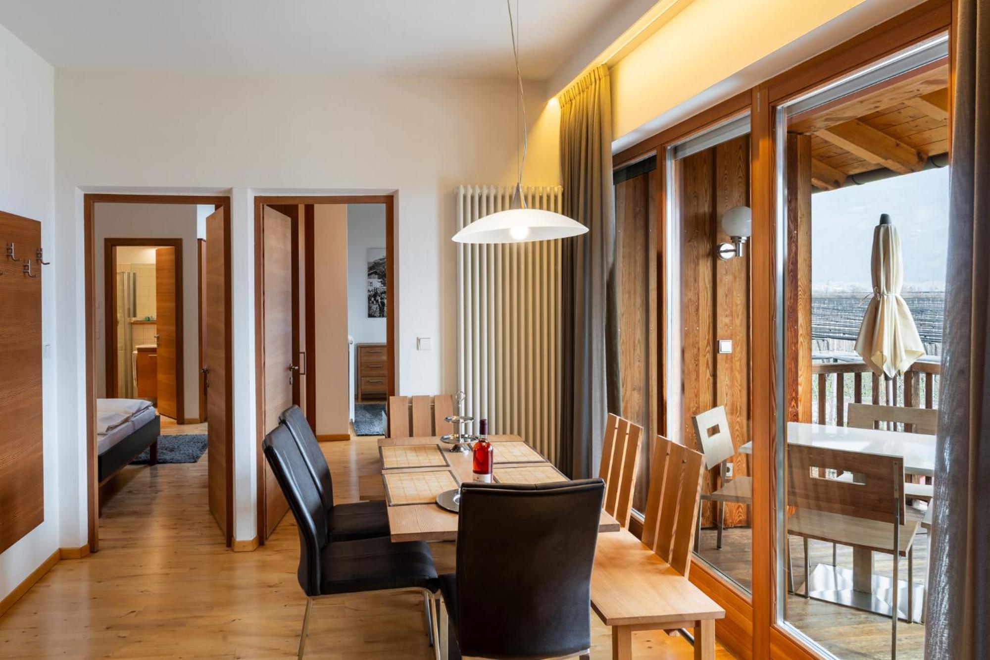 St. Ulrichhof Apartment Lana Bagian luar foto