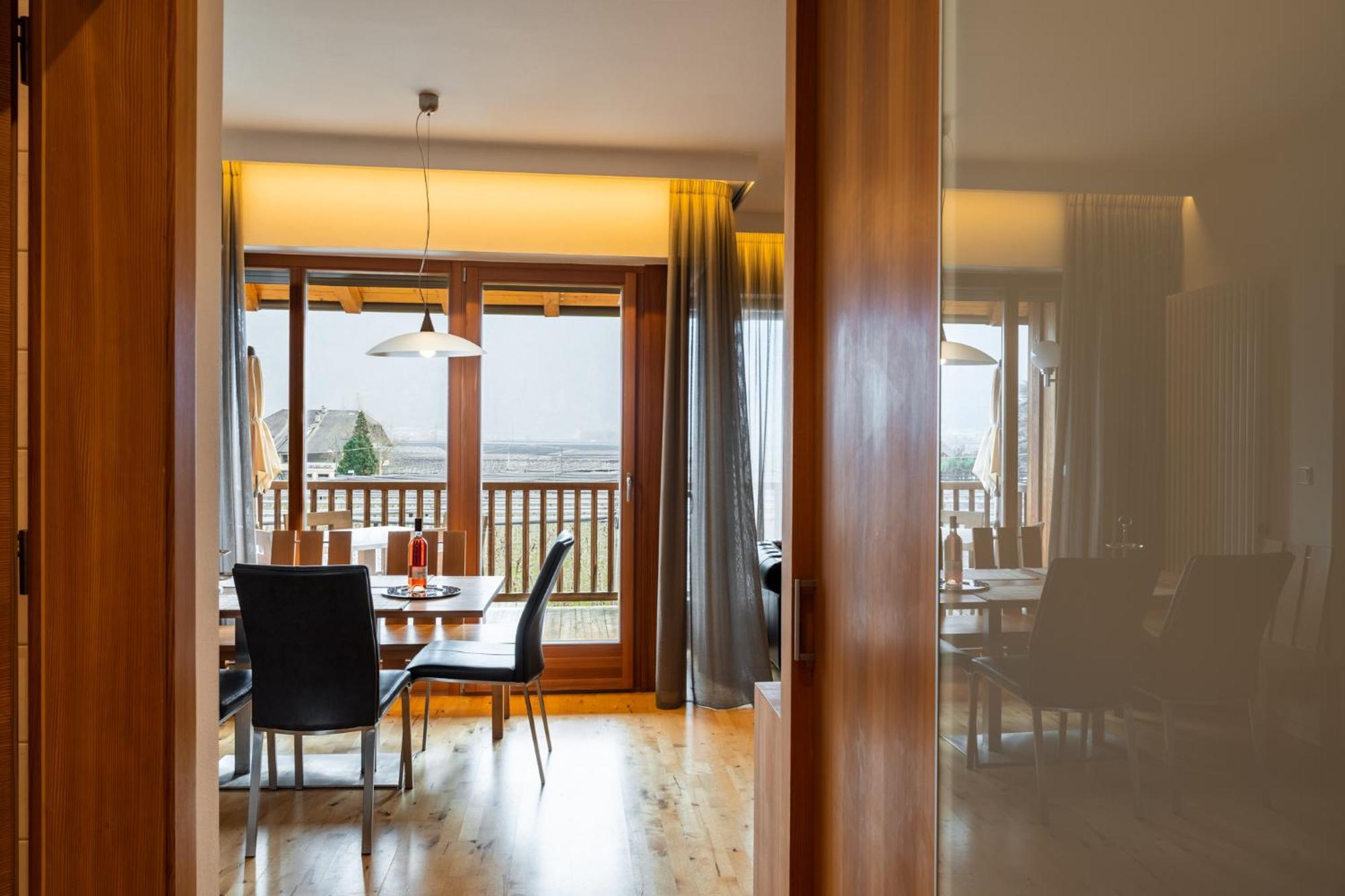 St. Ulrichhof Apartment Lana Bagian luar foto