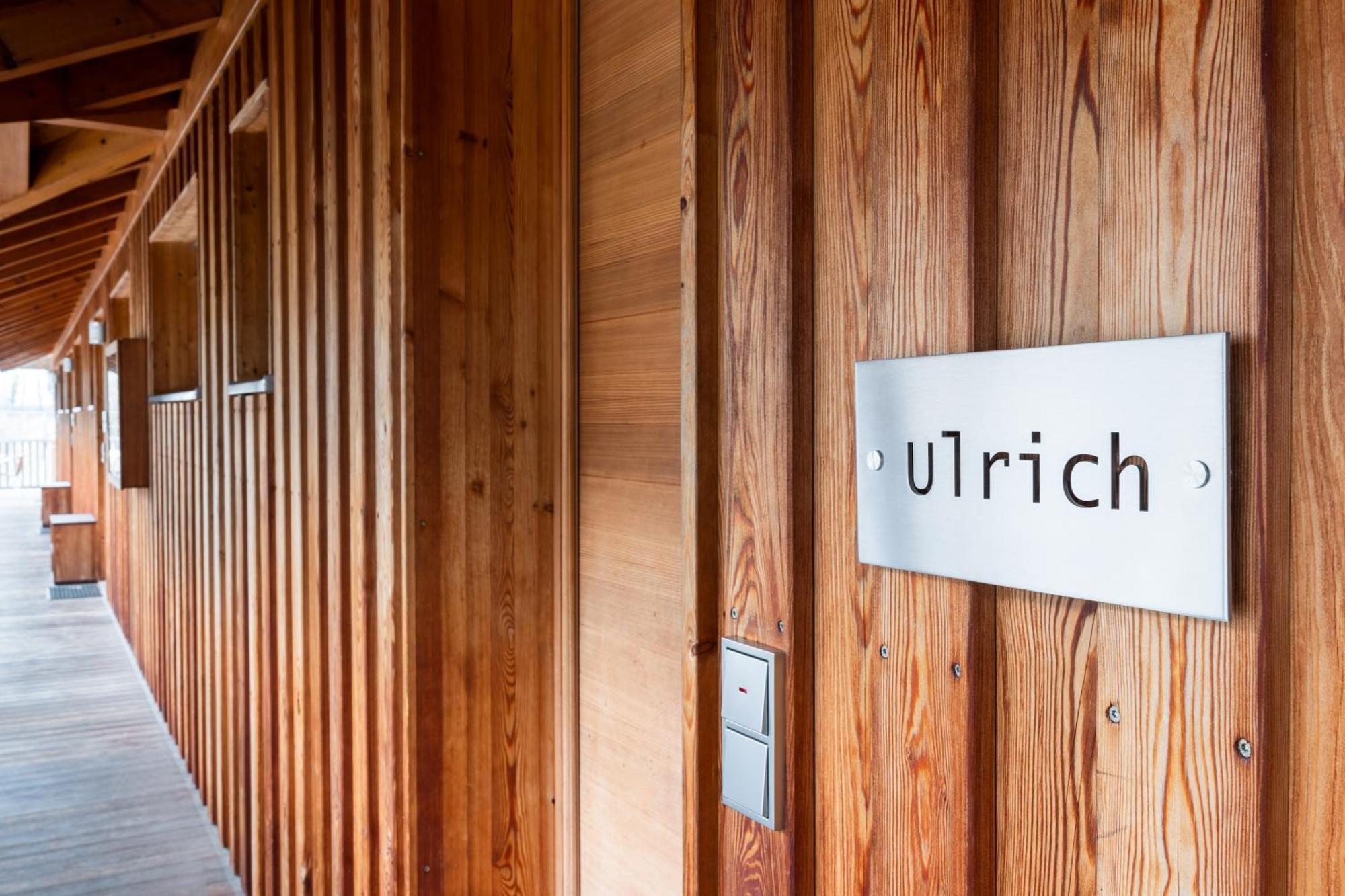 St. Ulrichhof Apartment Lana Bagian luar foto