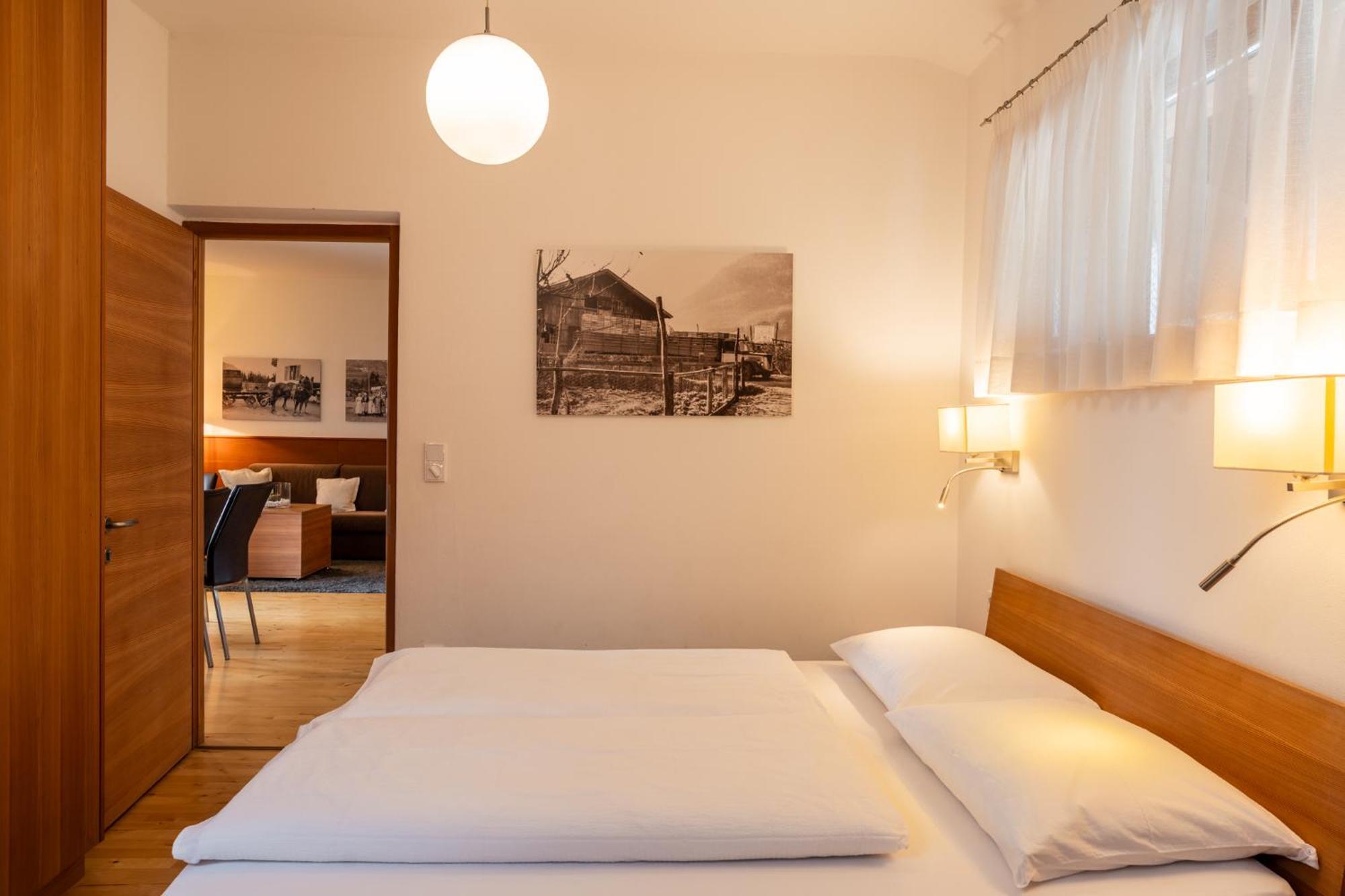 St. Ulrichhof Apartment Lana Bagian luar foto