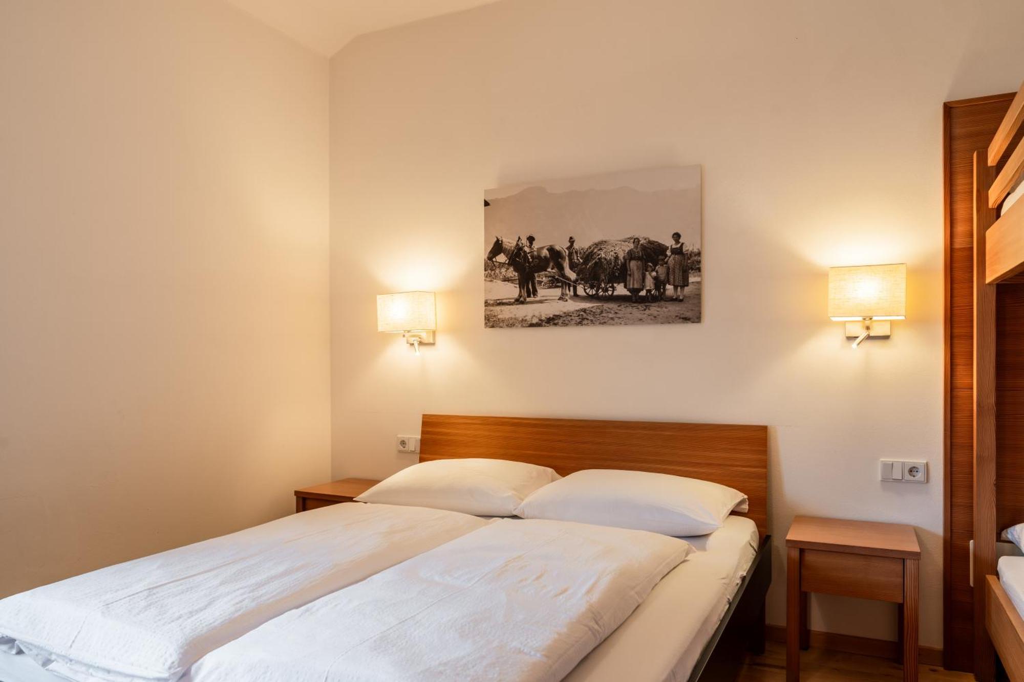 St. Ulrichhof Apartment Lana Bagian luar foto