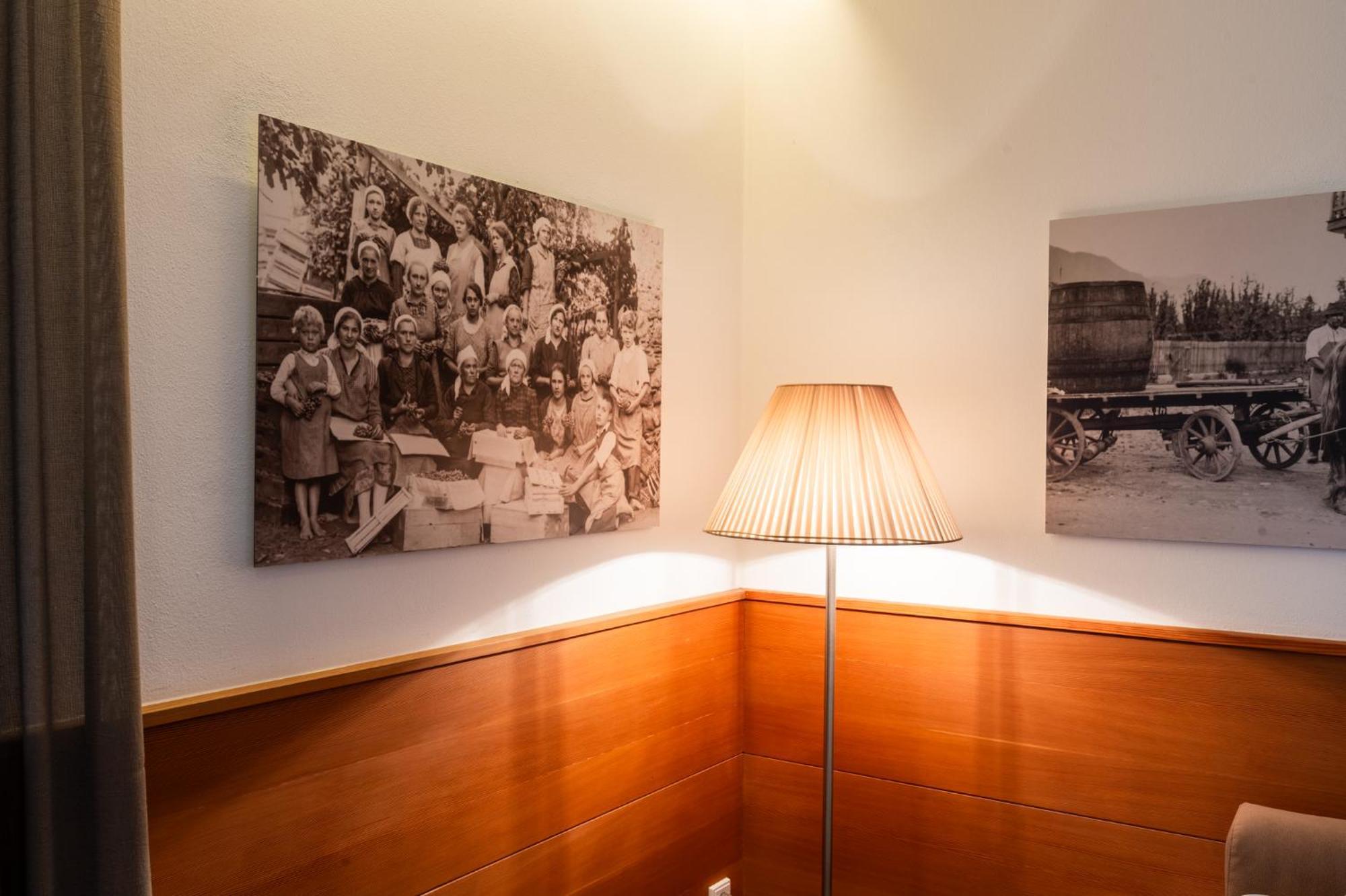 St. Ulrichhof Apartment Lana Bagian luar foto