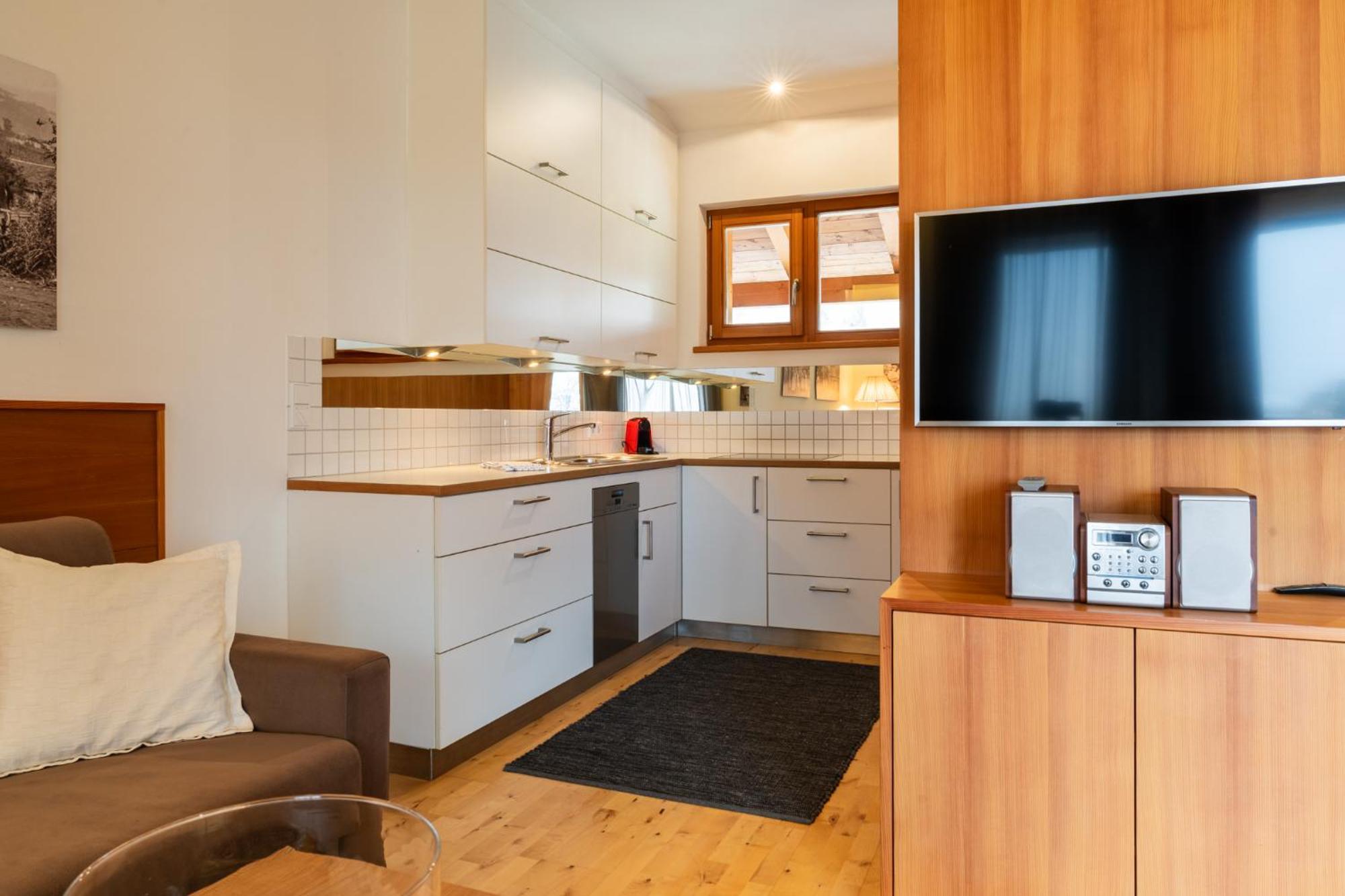 St. Ulrichhof Apartment Lana Bagian luar foto