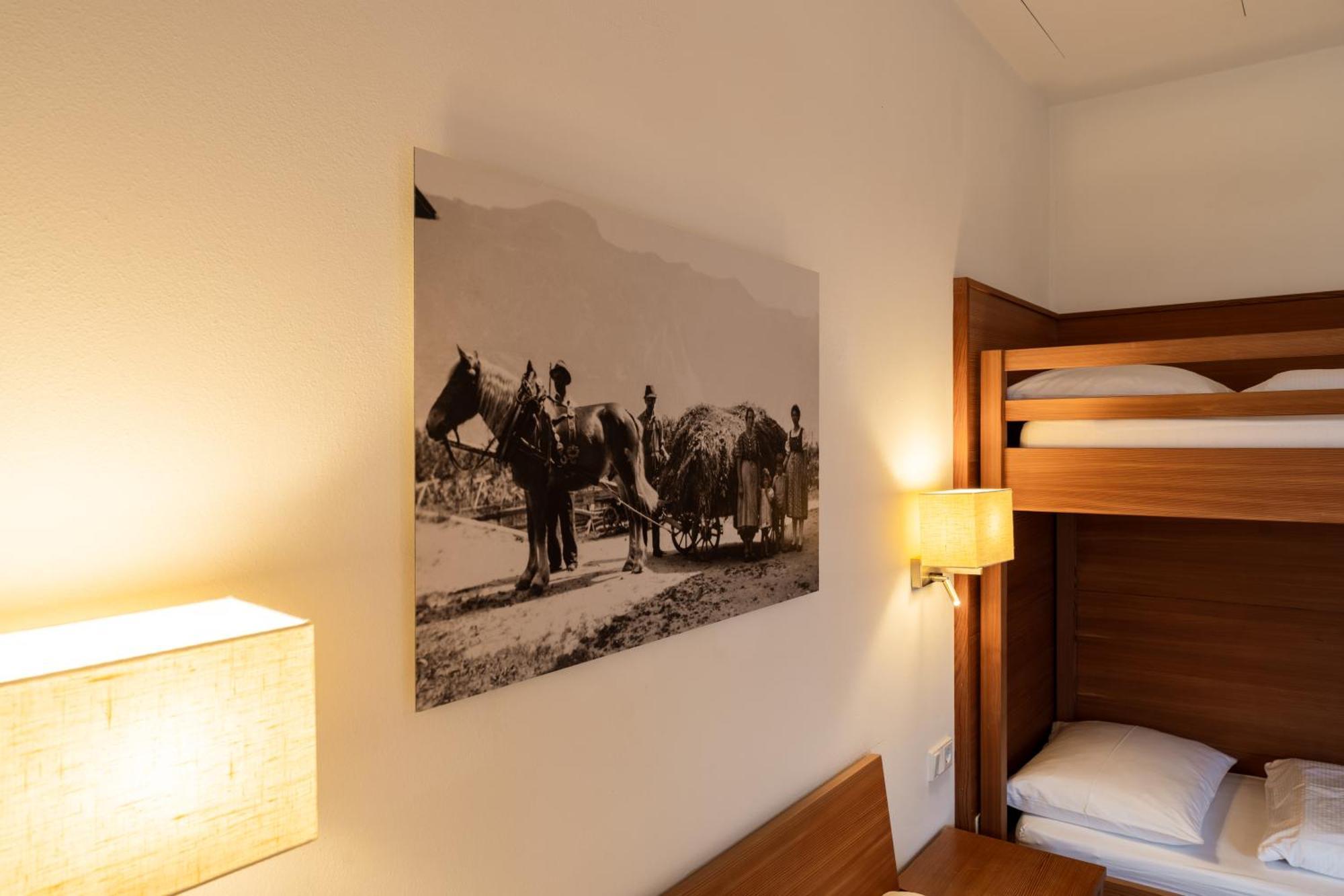 St. Ulrichhof Apartment Lana Bagian luar foto