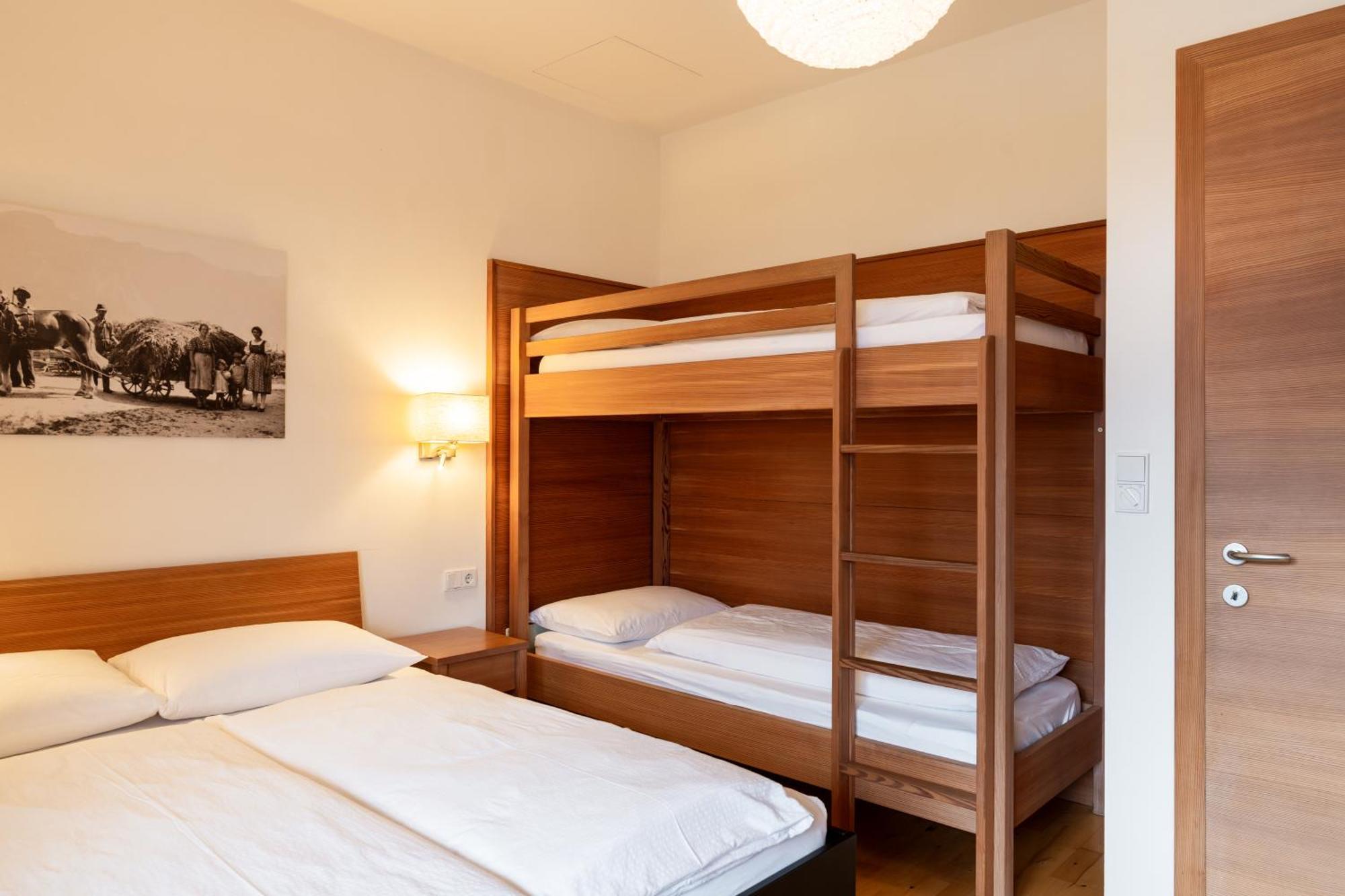 St. Ulrichhof Apartment Lana Bagian luar foto