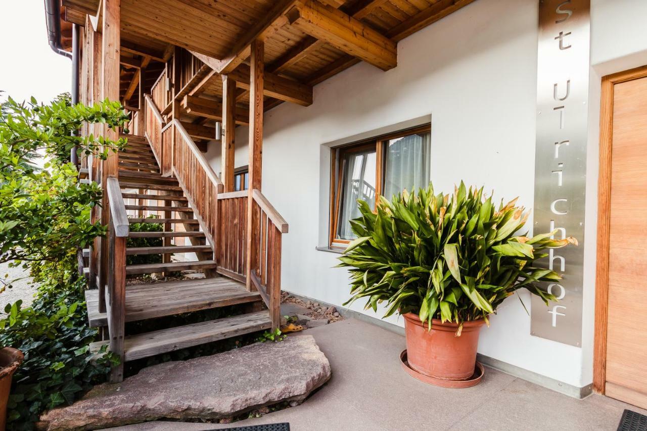 St. Ulrichhof Apartment Lana Bagian luar foto