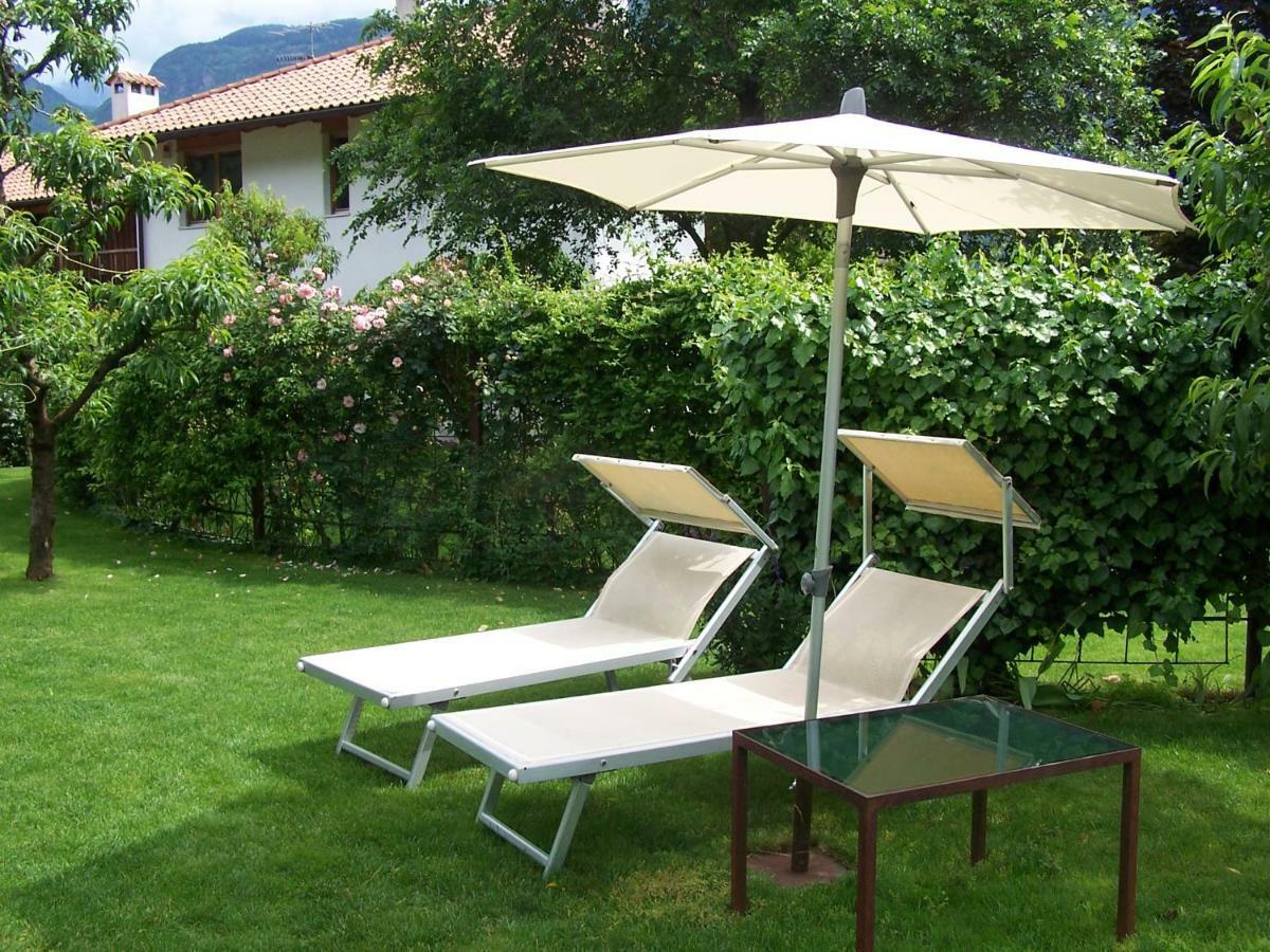 St. Ulrichhof Apartment Lana Bagian luar foto